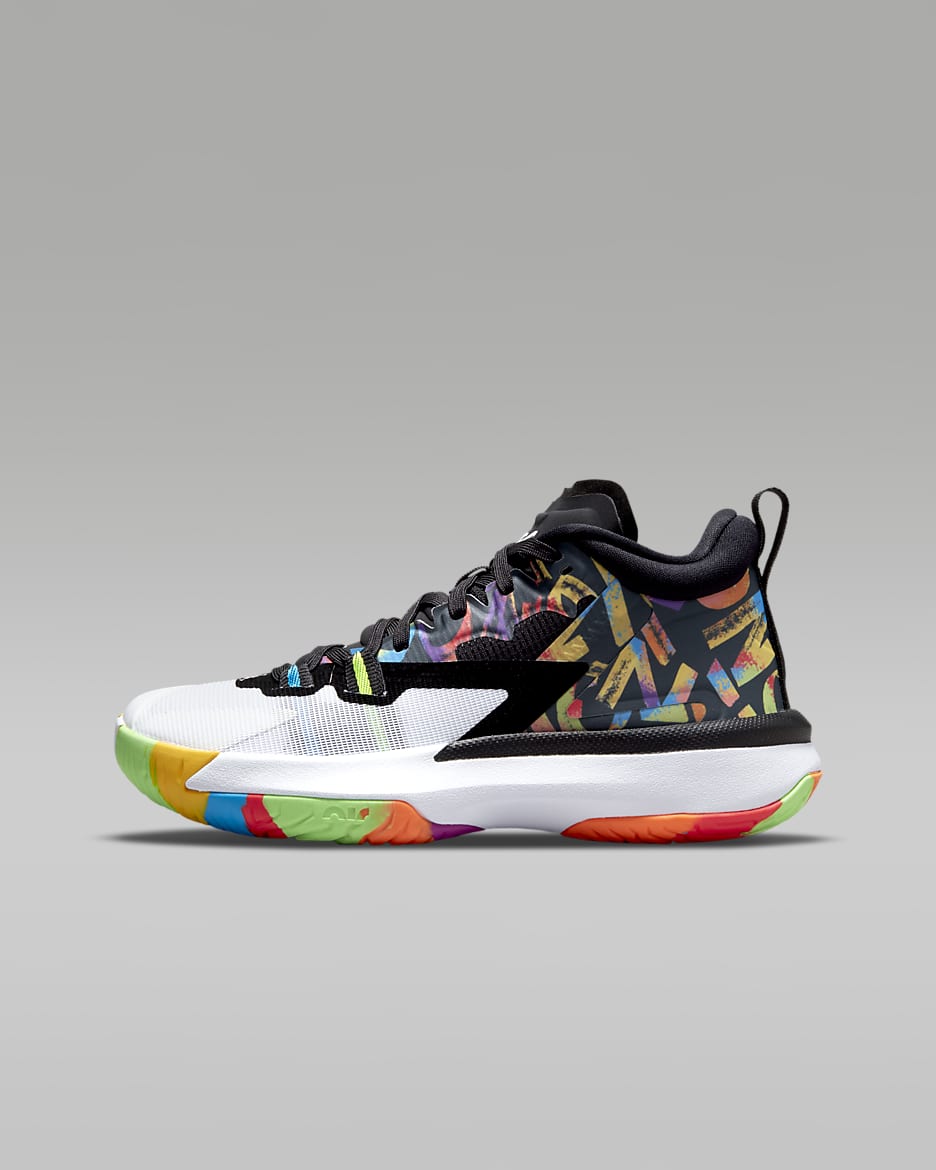 Zion shoes jordan discount